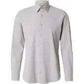 Michael Kors Camisa gris claro