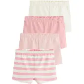 Next Leggings ecru / rosa / rosé
