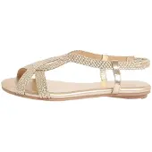 Friends Like These Sandalias oro
