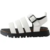 Next Sandalias blanco