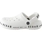 Ted Baker Zapatos abiertos negro / blanco