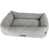 Boony Lounger Chenille - Gris/azul - 65 cm
