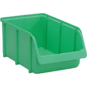 Hünersdorff 674400 Sichtbox Gr.4 grün