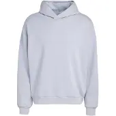 Adidas adidasSUDADERA CON CAPUCHA SOFT LUX L Halo Silver Hombre