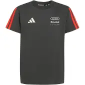 Adidas adidasCAMISETA AUDI REVOLUT F1 TEAM DNA 152 Utility Black Niño