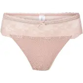 Lingadore Tanga 'Daily' greige