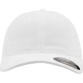 Flexfit Gorra blanco