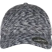 Urban Classics Gorra 'DELTA' navy / gris / blanco
