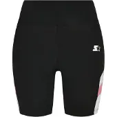 Starter Black Label Pantalón deportivo rosa / negro / blanco