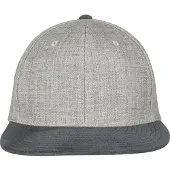 Flexfit Gorra gris / gris claro