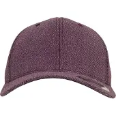 Flexfit Gorra borgoña / blanco