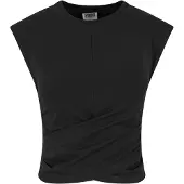 Urban Classics Camiseta ' ' negro