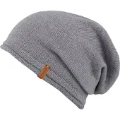 Chillouts Gorra 'Leicester Hat' gris claro
