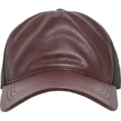 Flexfit Gorra borgoña / negro