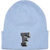 FUBU Gorra azul claro / gris oscuro / negro / blanco