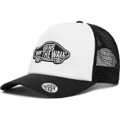 Vans Sombrero 'Classic Bill' negro / blanco