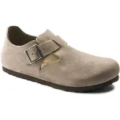 Birkenstock - London Leve - Sandalias size 44 - Regular, marrón