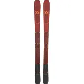 Völkl - Esquís - M7 Mantra 2027 - Talla 177 cm - Rojo