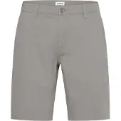 !Solid Pantalón chino 'KARLO' gris oscuro