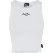 Dutch originals Top 'Sydney' negro / blanco