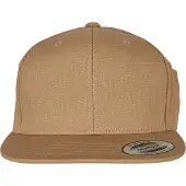 Flexfit Gorra marrón claro