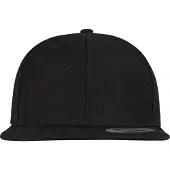 Flexfit Gorra negro / blanco