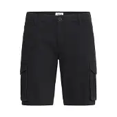 !Solid Pantalón cargo 'SDKarim' negro