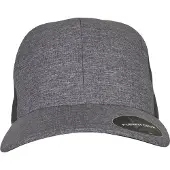 Flexfit Gorra azul oscuro / azul moteado