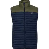 Blend Chaleco 'BHKaliko' navy / verde