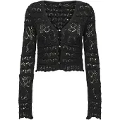 ONLY Cárdigan 'ONLColette' negro
