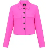 Faina Blazer rosa