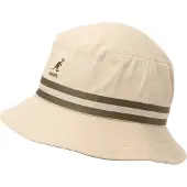 Kangol Sombrero 'Lahinch' beige / oliva