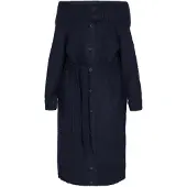 Dreimaster Cárdigan navy