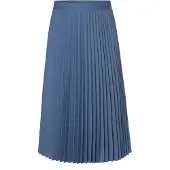 TATUUM Falda 'BARI' azul