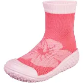 Playshoes Zapatos para playa y agua 'Hawaii' coral / rosa