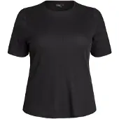 Zizzi Camiseta 'MMAYA' negro