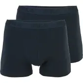 FILA Calzoncillo boxer negro