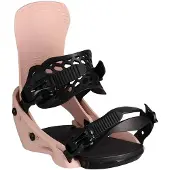 Flux Fijaciones De Snowboard Para Mujer Em