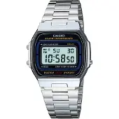Casio Reloj Retro Vintage A164wa
