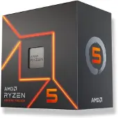 AMD Cpu Ryzen 5 7400