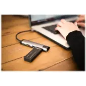 Verbatim Pendrive Keypad Secure 64gb Usb 3.1 Gen1 Usb-c