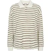 Soft Rebels Top ' SRSoleil ' sepia