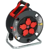Brennenstuhl , carrete de cable profesional
