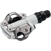 Shimano - PD-M 520 SPD - Pedales automáticos gris
