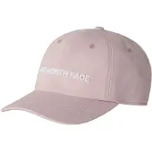 The North Face Gorra 'Roomy Norm' rosé / blanco