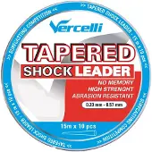Vercelli Línea Cónica Shock 15 M 10 Unidades