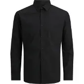 Jack & Jones Camisa De Manga Larga Joe Plain