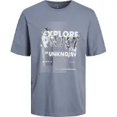 Jack & Jones Camiseta De Manga Corta Project