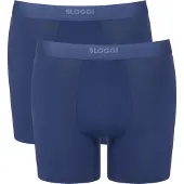Sloggi Calzoncillo boxer 'EVER Ease' añil