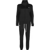 Under Armour Chándal negro / blanco